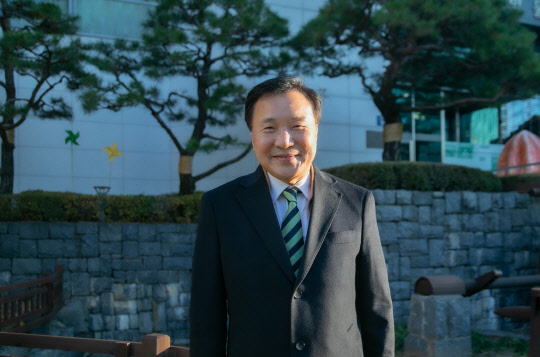 손학규 무소속 대선 후보 고견 인터뷰. 이슬기기자 9904sul@